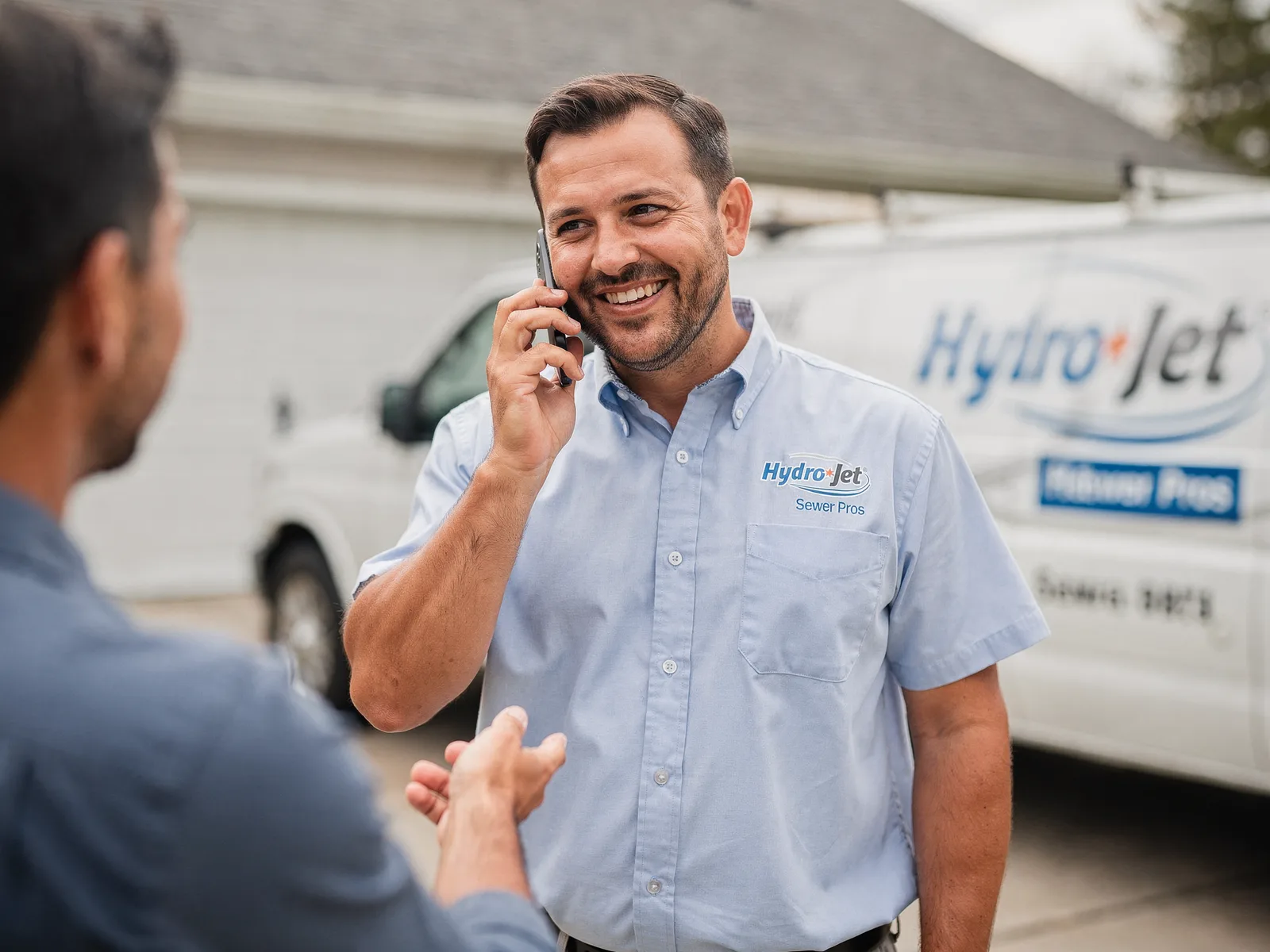 Hydro Jetting Le Grand, IA FAQs