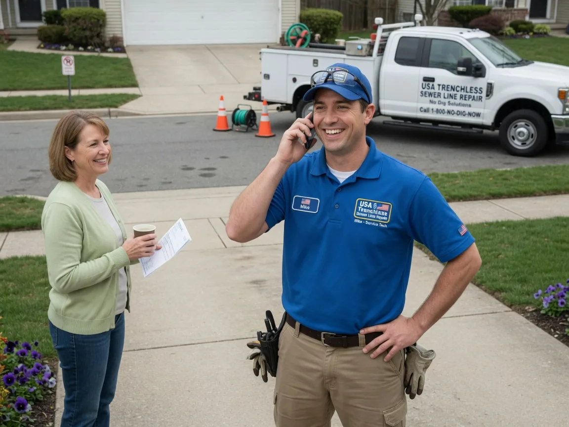 Sewer Line Repair Le Grand, IA FAQs