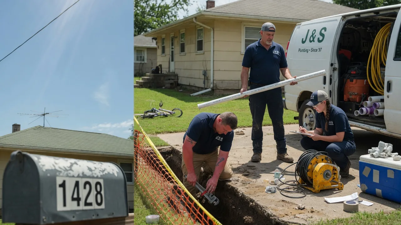 Sewer Line Repair in Le Grand, IA near me